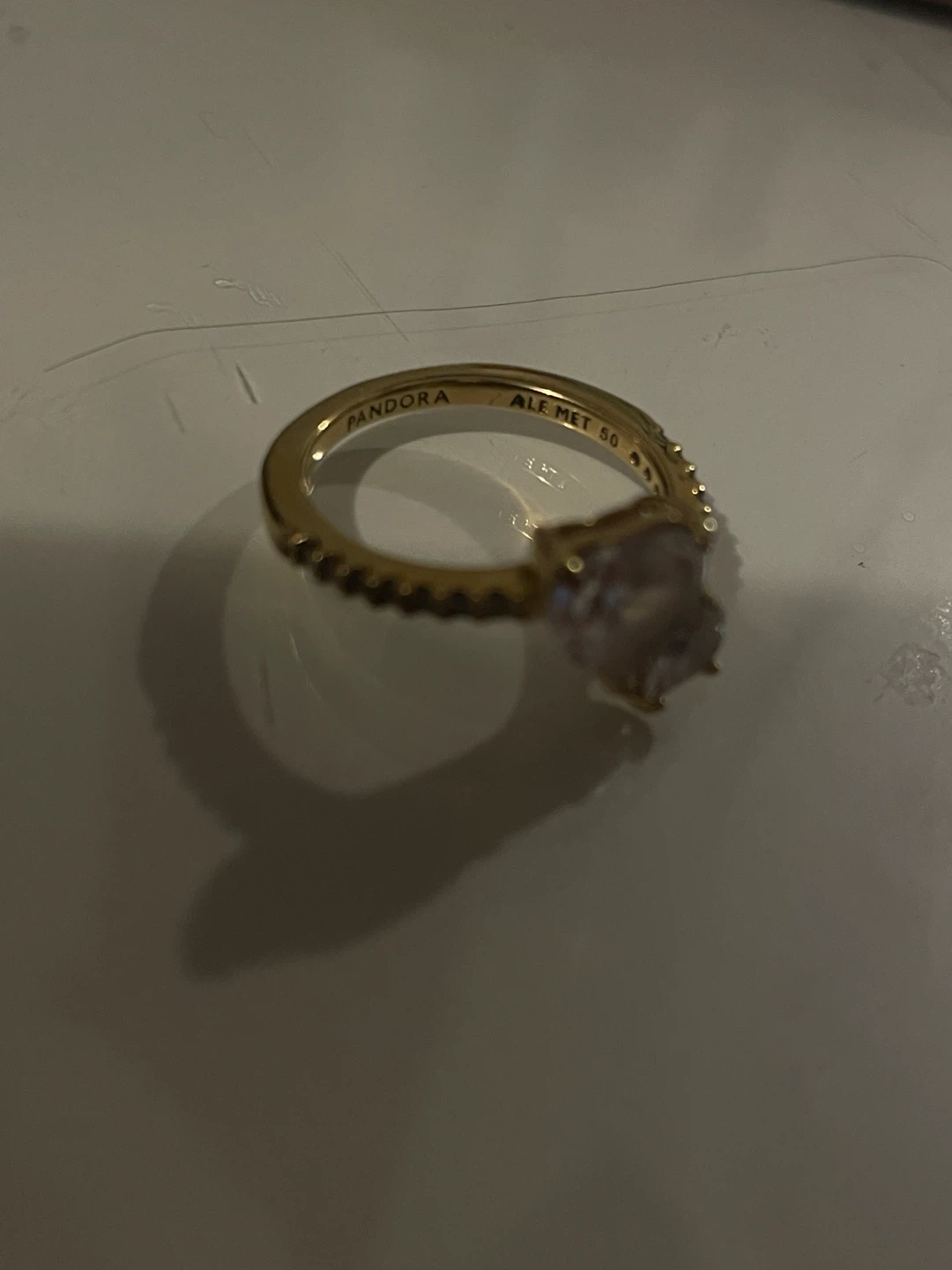 Pandora Ring - ALE MET 50 - photo 2