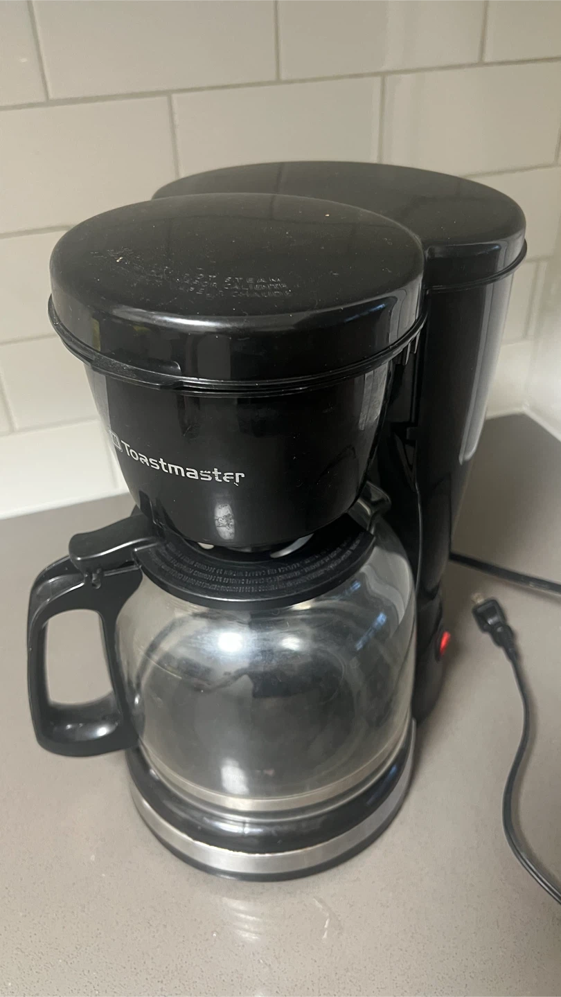 Toastmaster Coffee Maker