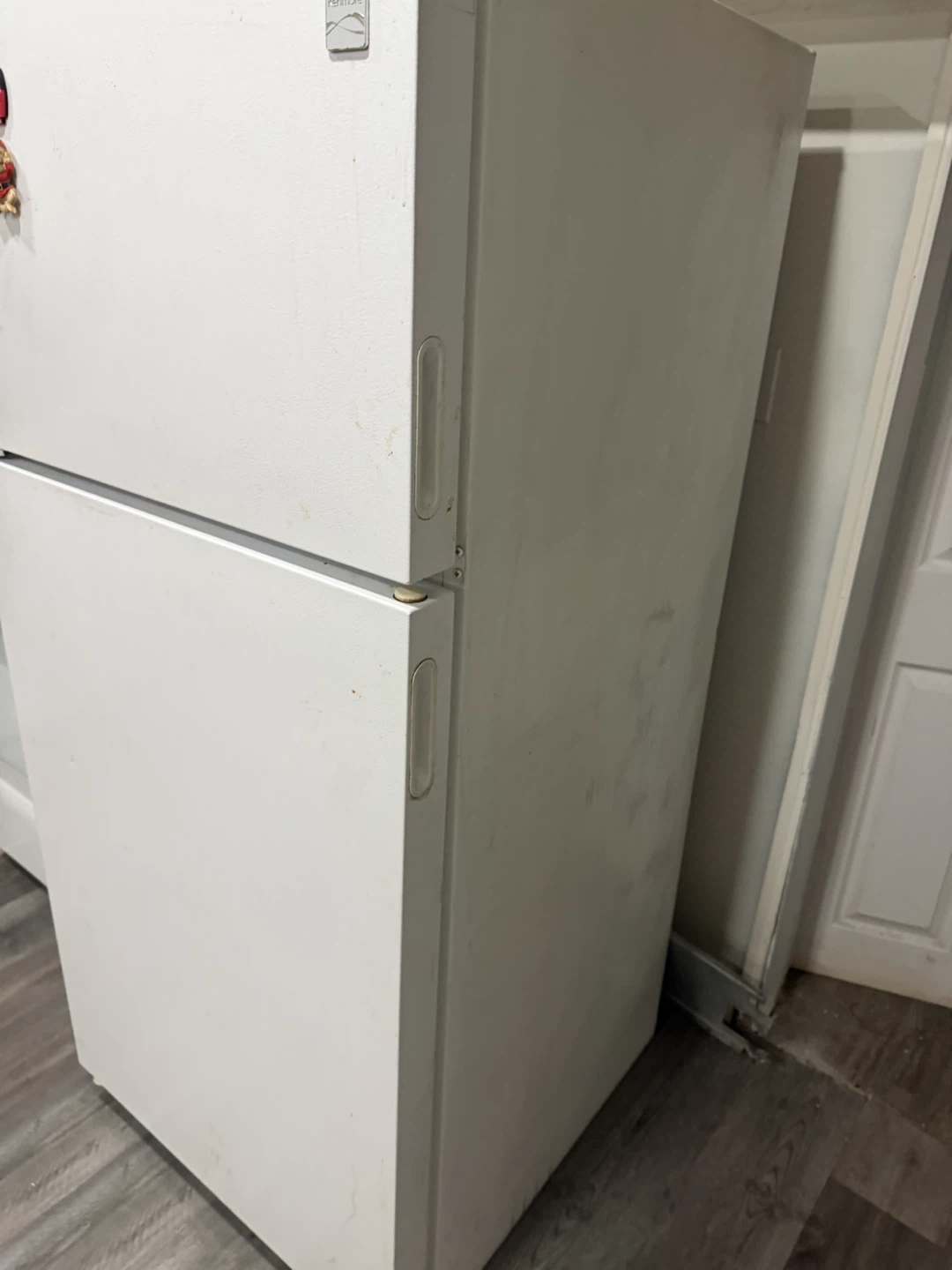 White Kenmore Refrigerator/Freezer- delvry available - photo 2