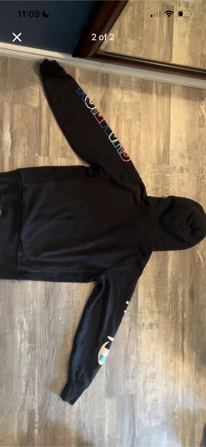 Champion Hoodie - photo 2