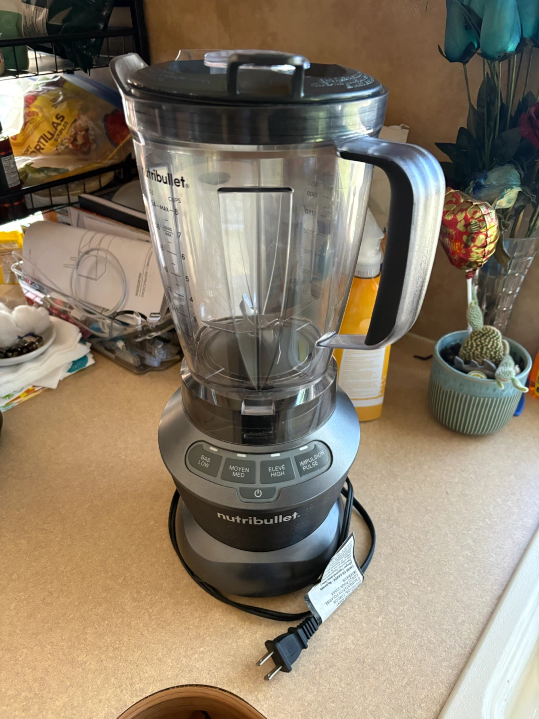 NutriBullet Blender