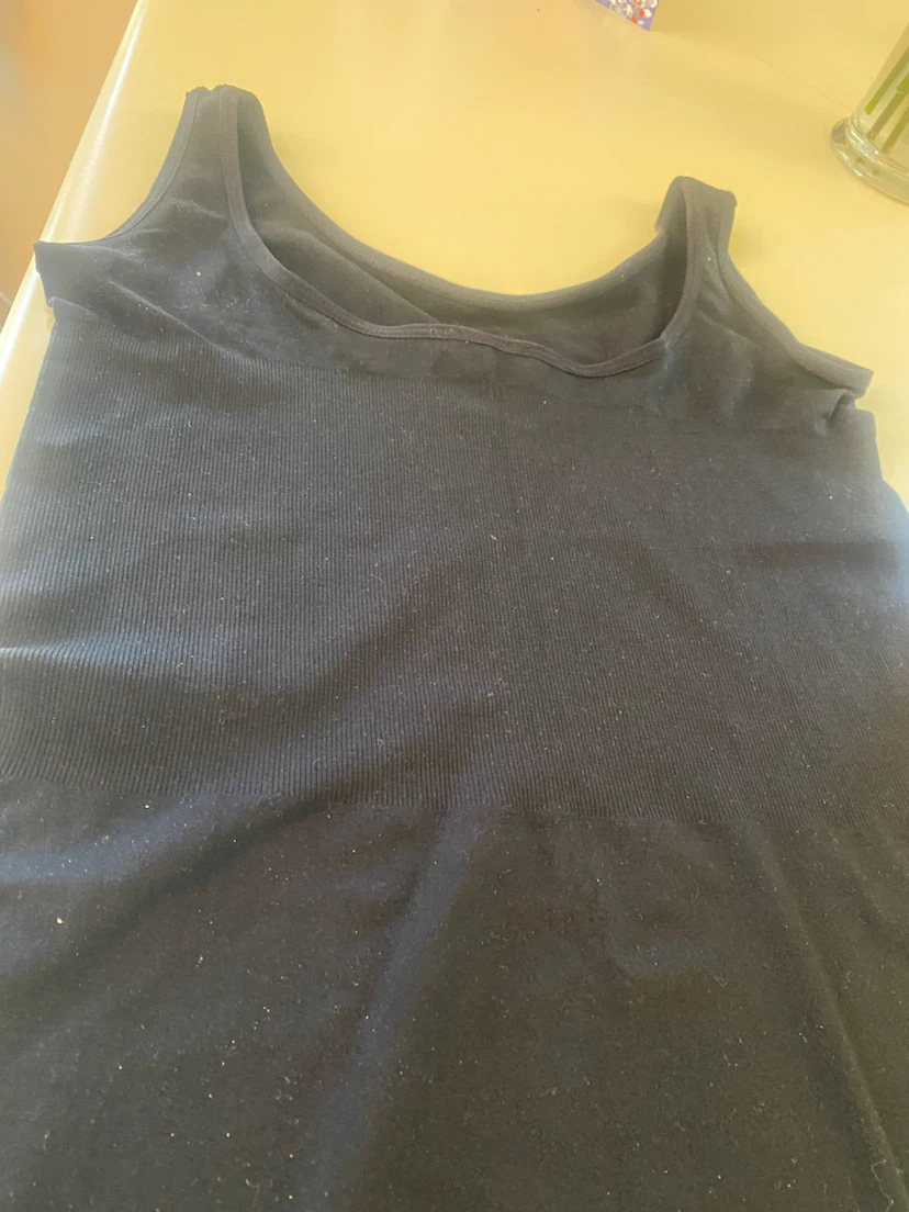 BLACK SHAPEWEAR DRESS - photo 3