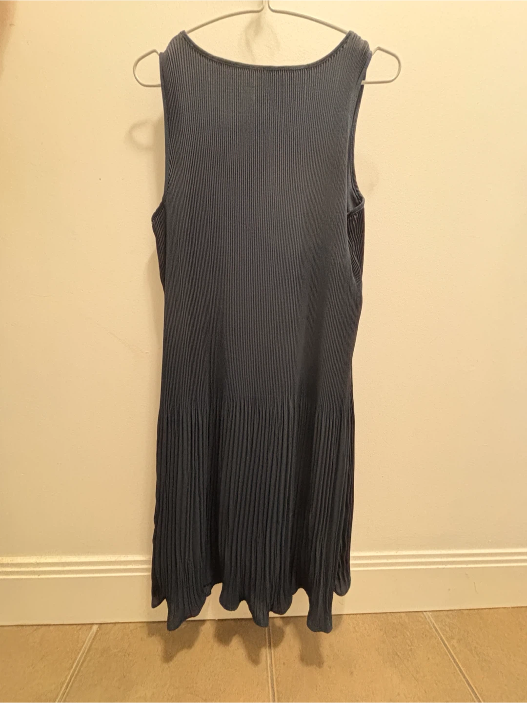 Joe Fresh Ribbed Sleeveless Dress