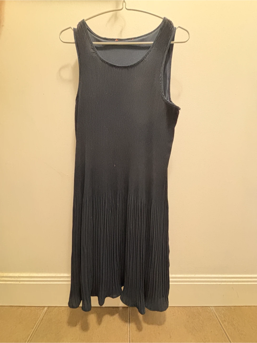 Joe Fresh Ribbed Sleeveless Dress - photo 2