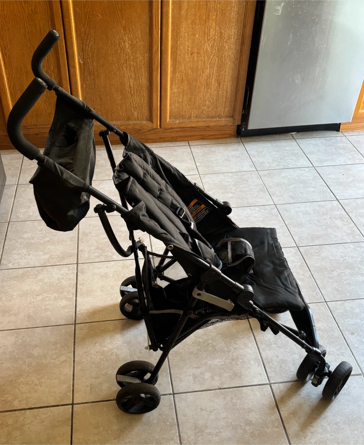 Infant Lightweight Umbrella Stroller by Summer