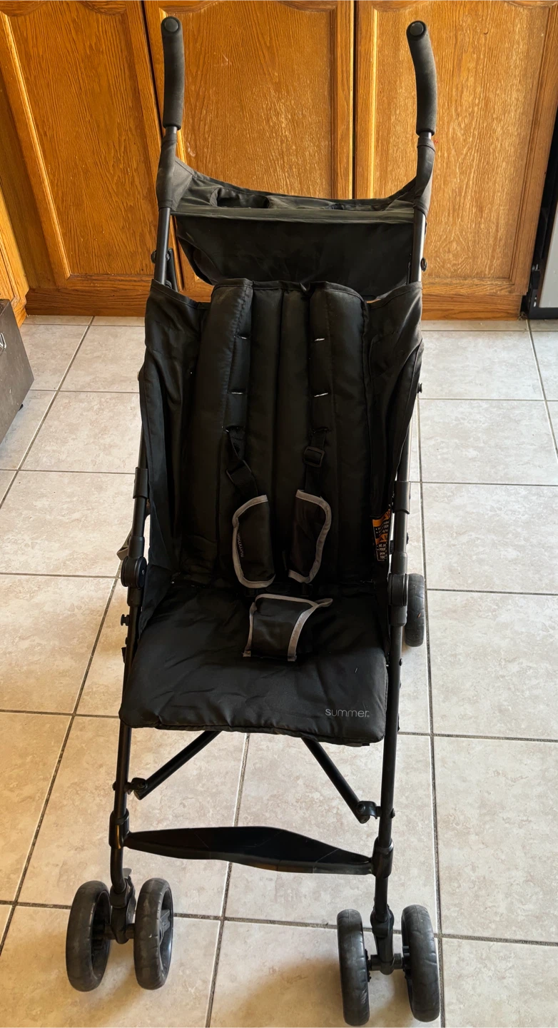 Infant Lightweight Umbrella Stroller by Summer - photo 3