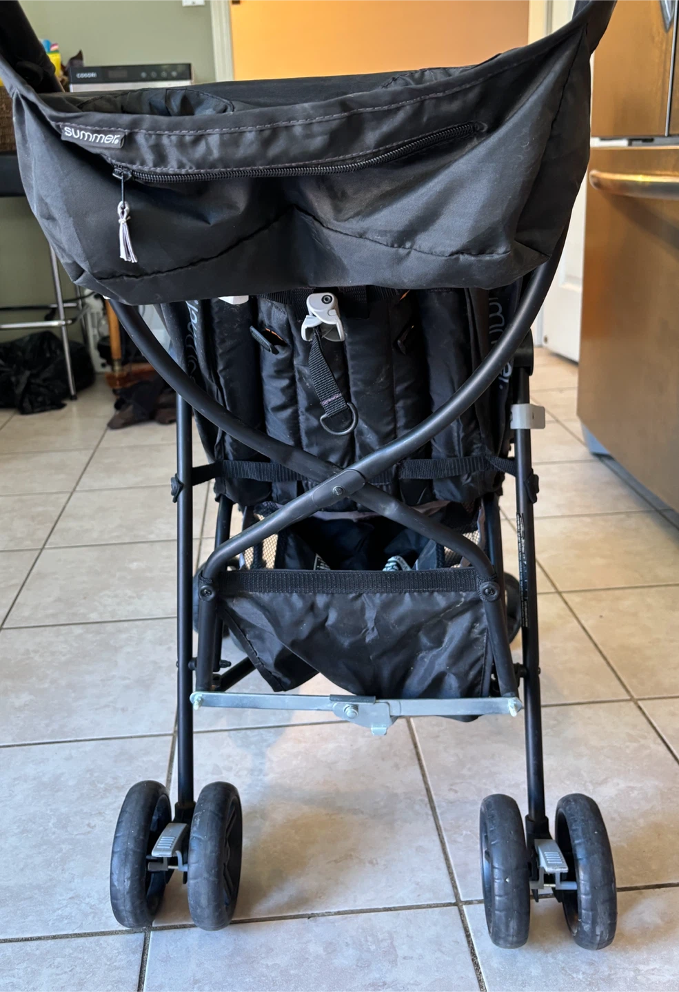 Infant Lightweight Umbrella Stroller by Summer - photo 4