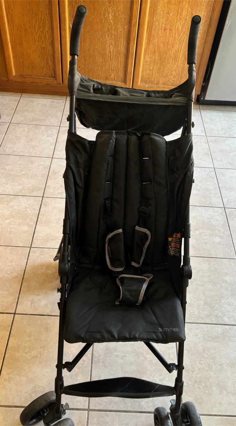 Infant Lightweight Umbrella Stroller by Summer - photo 5