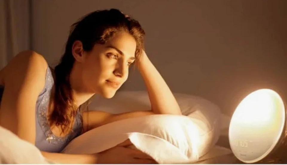 Philips Wake-Up Light HF3520