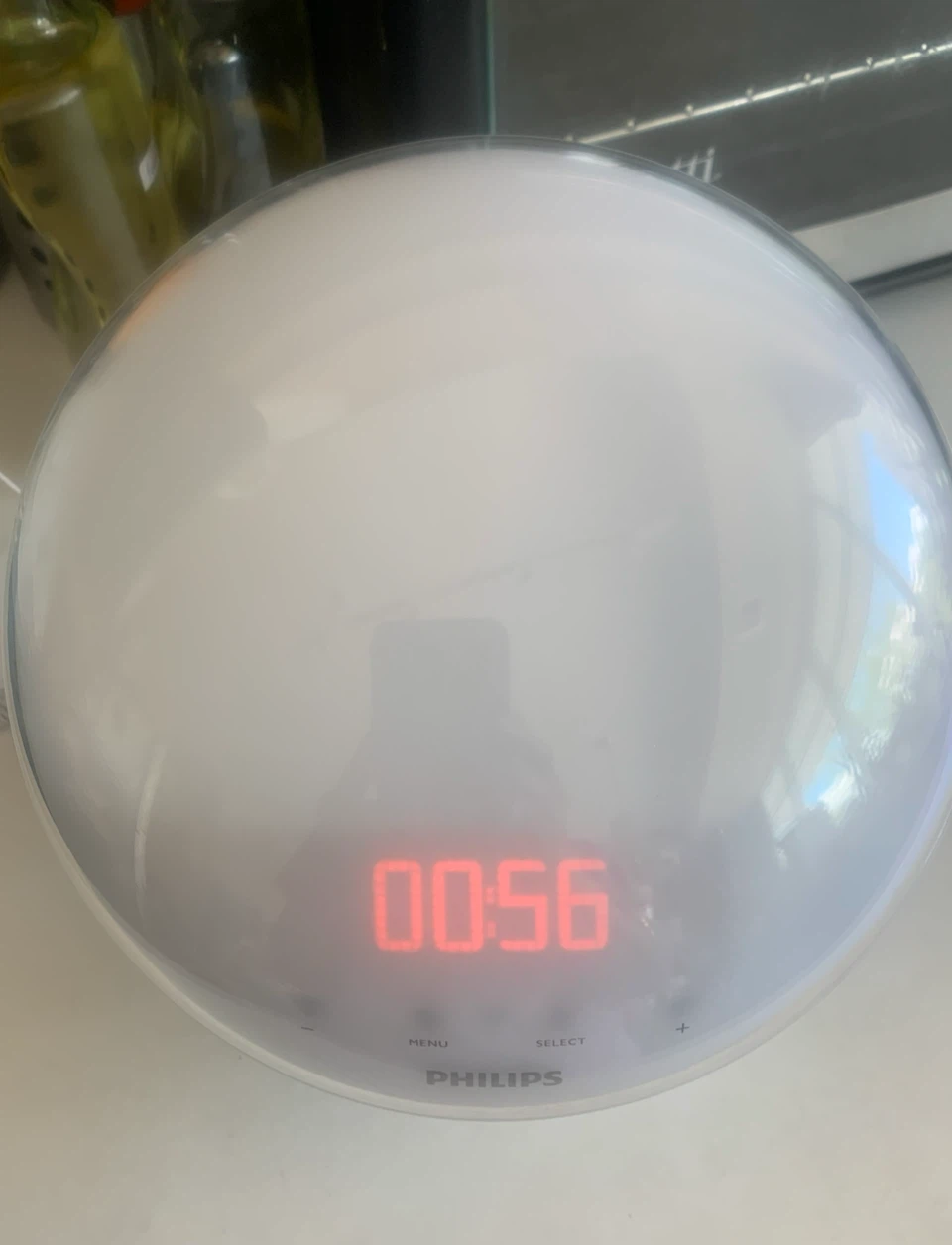 Philips Wake-Up Light HF3520 - photo 2