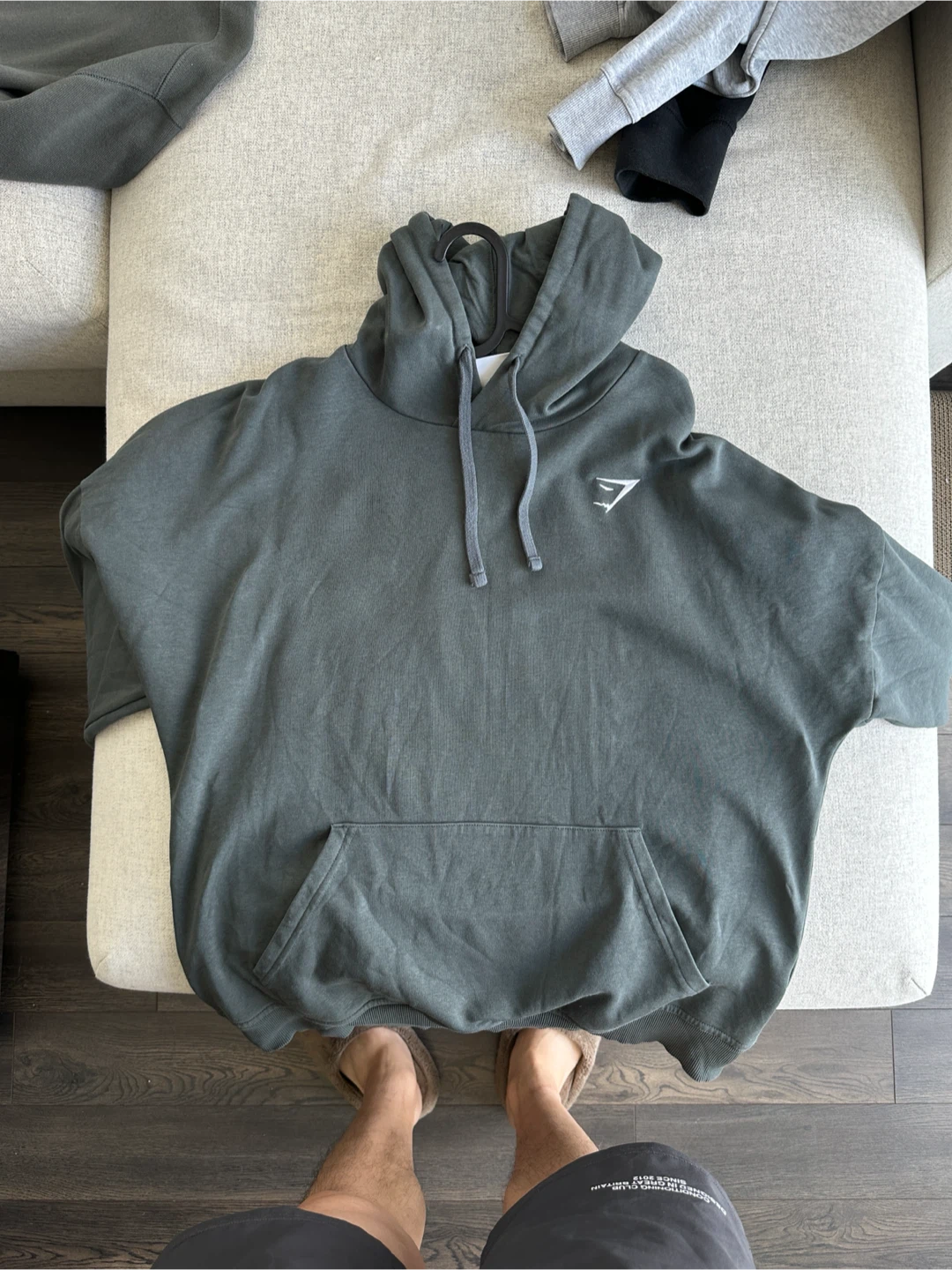 Gymshark hoodie