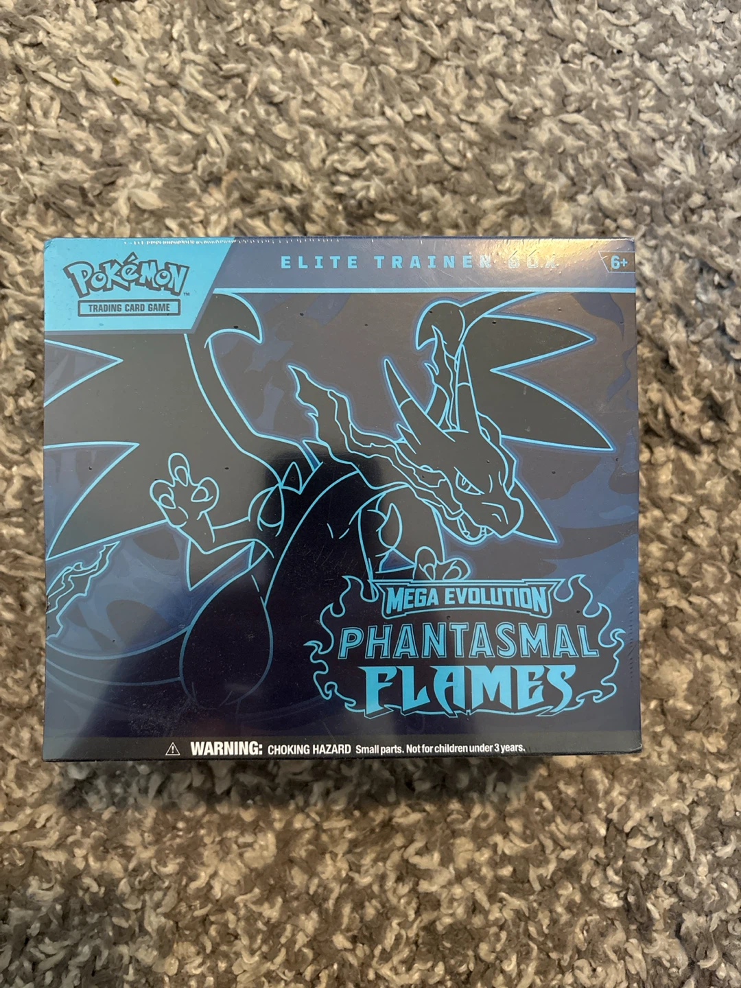 Pokemon Elite Trainer Box - Mega Evolution Phantasmal Flames