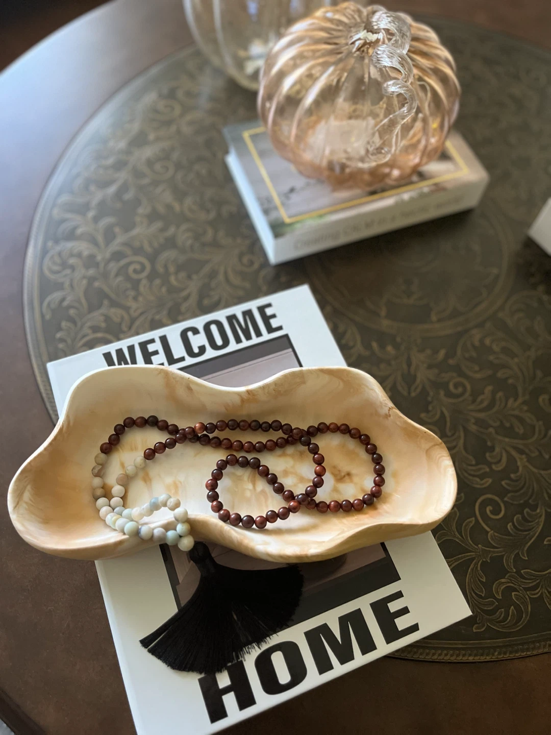 Handmade Decorative Trinket Dish - photo 2