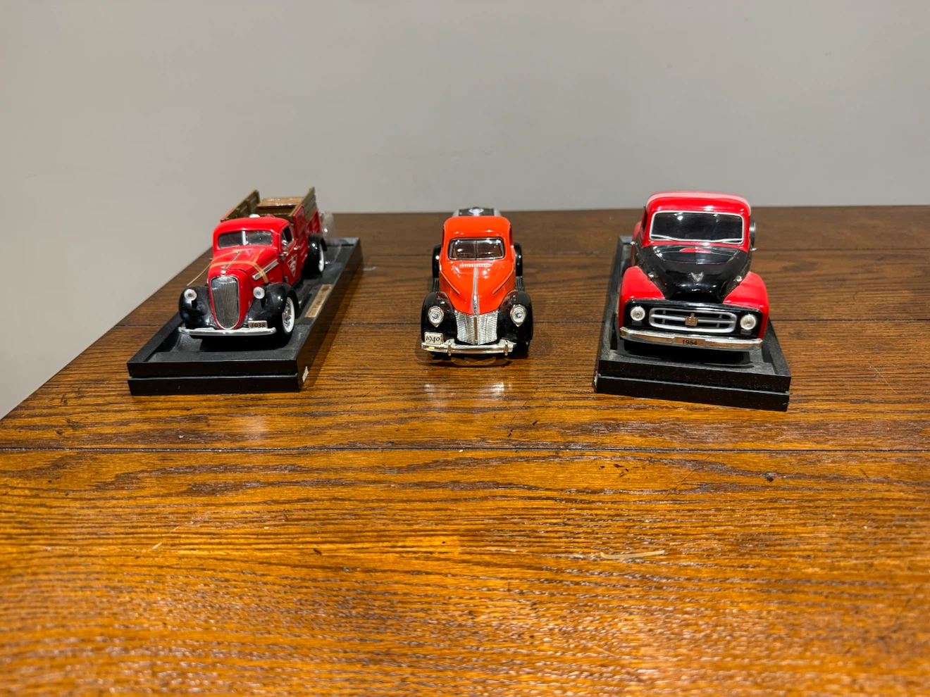 Vintage Canadian Tire Diecast Collector Trucks