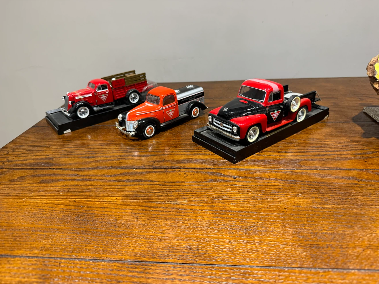 Vintage Canadian Tire Diecast Collector Trucks - photo 2