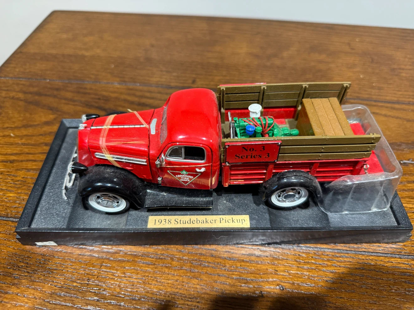 Vintage Canadian Tire Diecast Collector Trucks - photo 3