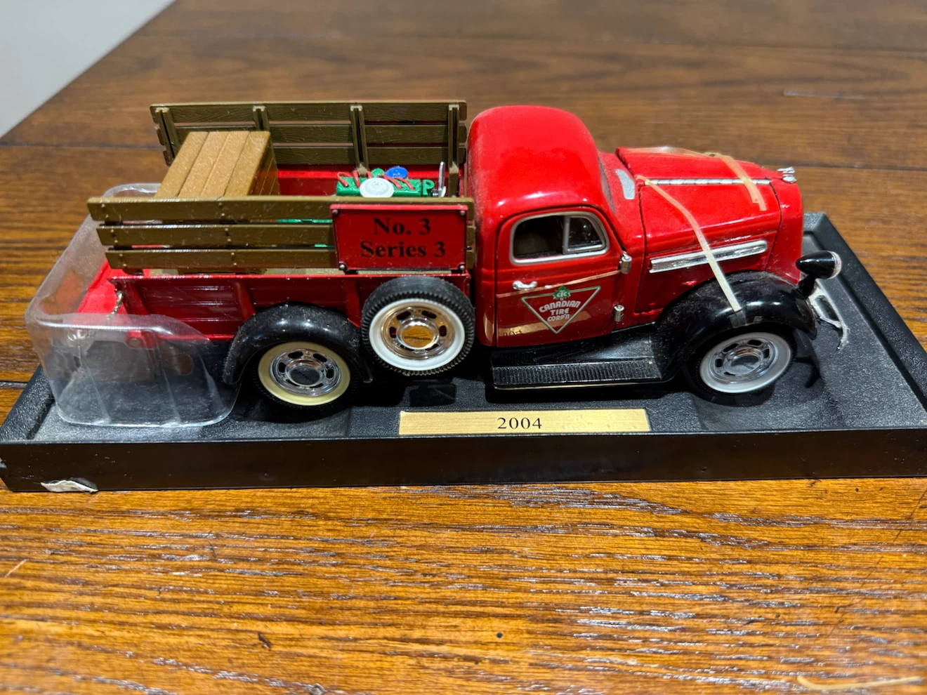 Vintage Canadian Tire Diecast Collector Trucks - photo 4