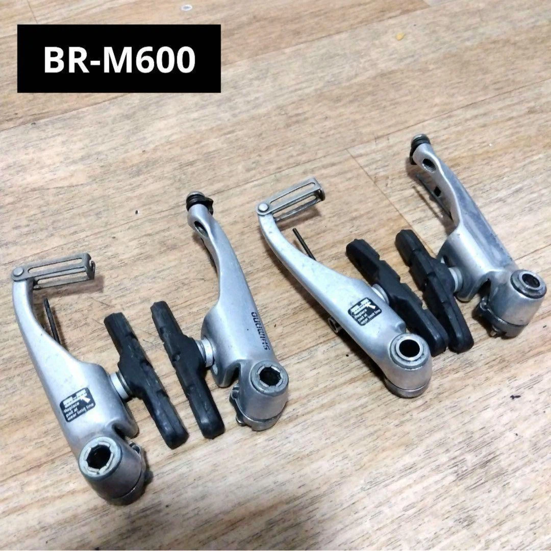 Shimano DX Vbrakes SRAM 5.0 black V-Brake Set