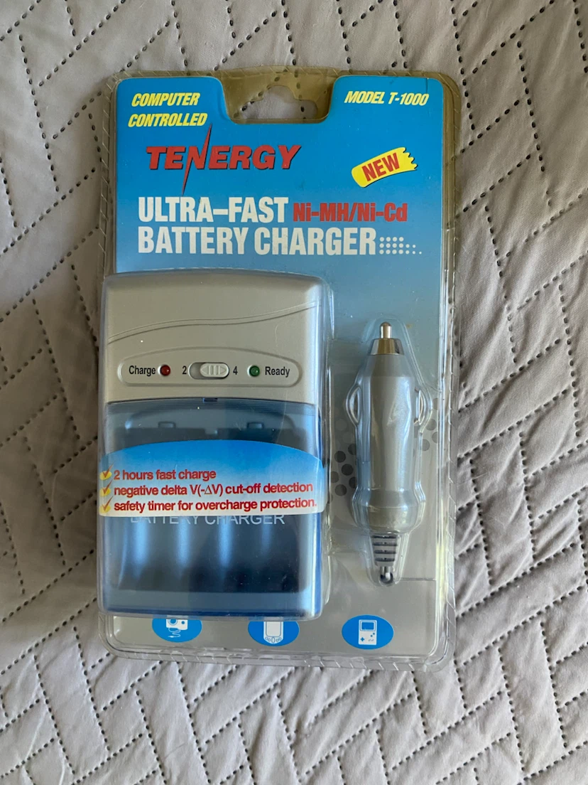 Battery charger