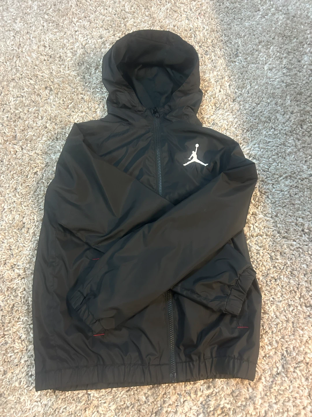 Jordon RainCoat