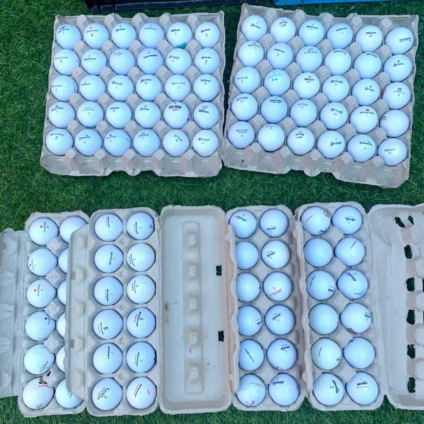 Used Golf Balls Titleist Pinnacle Top Flite Callaway & More - photo 5
