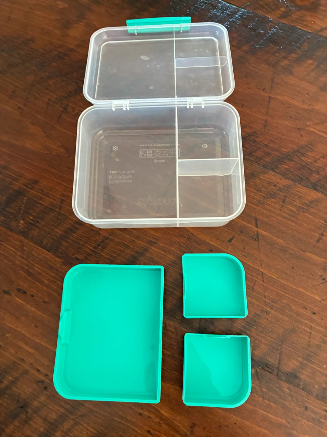 Sistema Lunch Box Bento - photo 2
