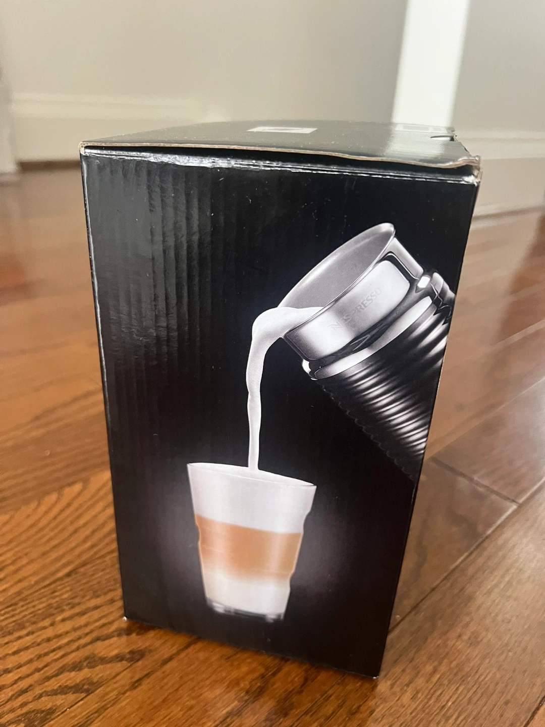 BRAND NEW Nespresso Aeroccino 3 Milk Frother - photo 2