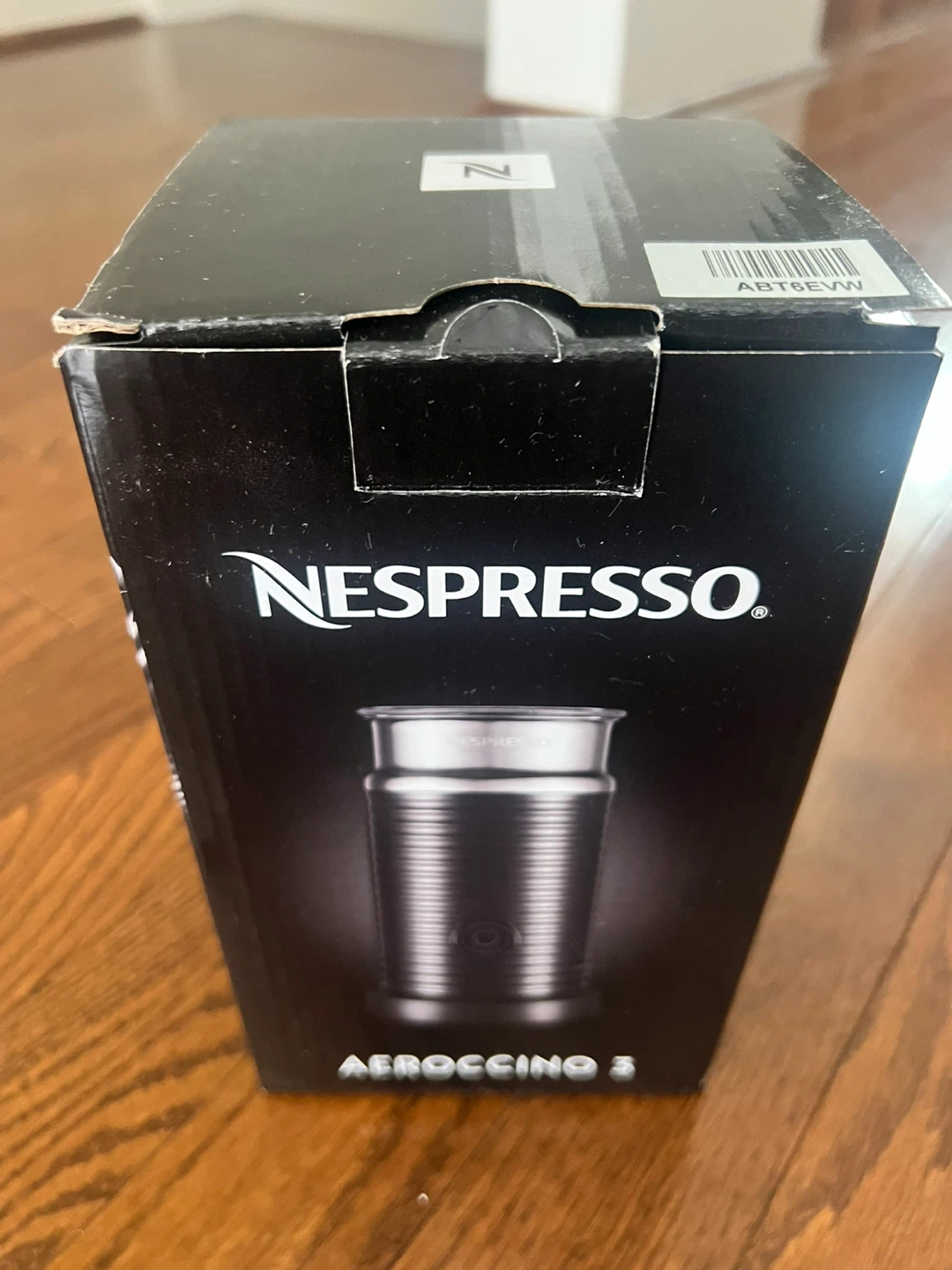 BRAND NEW Nespresso Aeroccino 3 Milk Frother