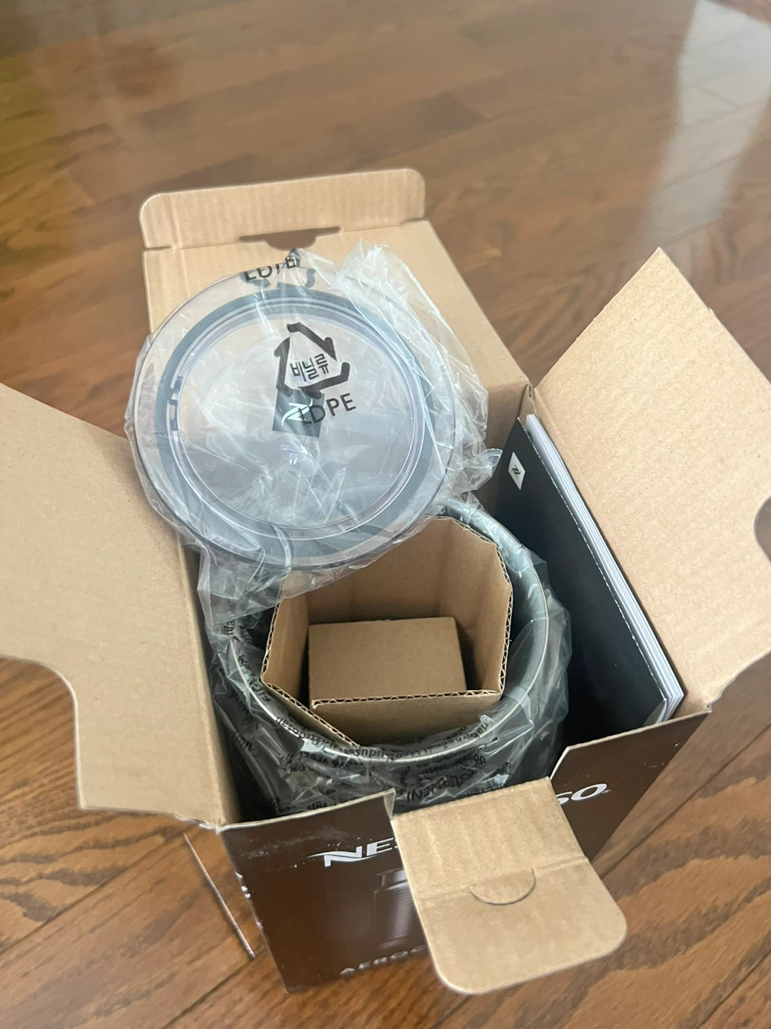 BRAND NEW Nespresso Aeroccino 3 Milk Frother - photo 3
