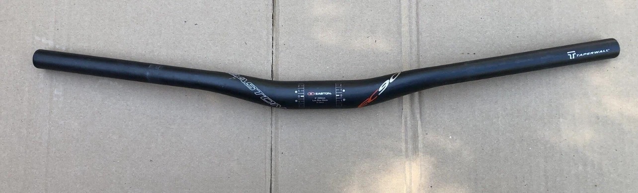 Easton EC90 Carbon Riser Bar 31.8 640 - photo 2