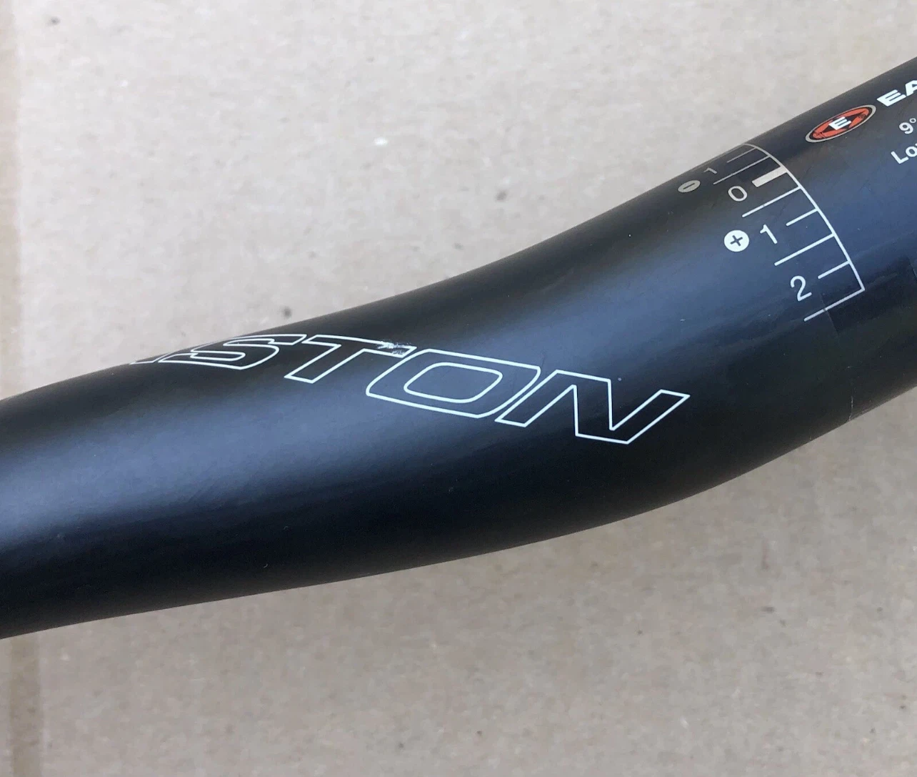 Easton EC90 Carbon Riser Bar 31.8 640 - photo 5