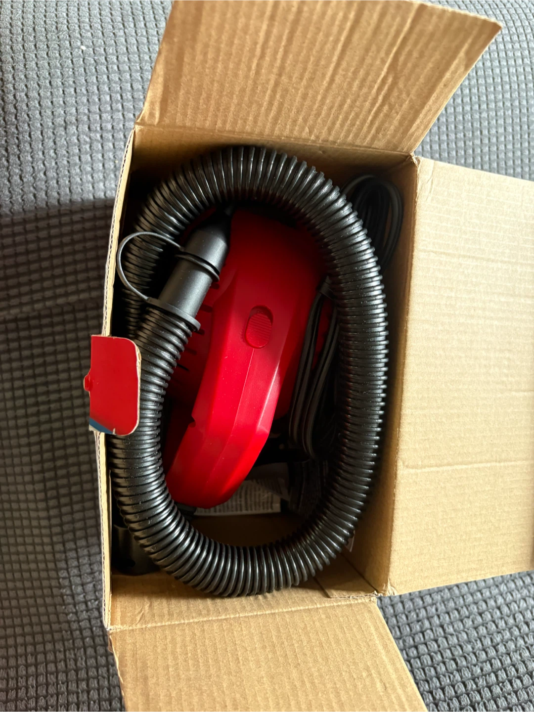Coleman QuickPump 120V Air Pump - photo 3