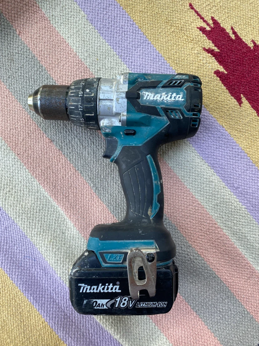 Makita drill