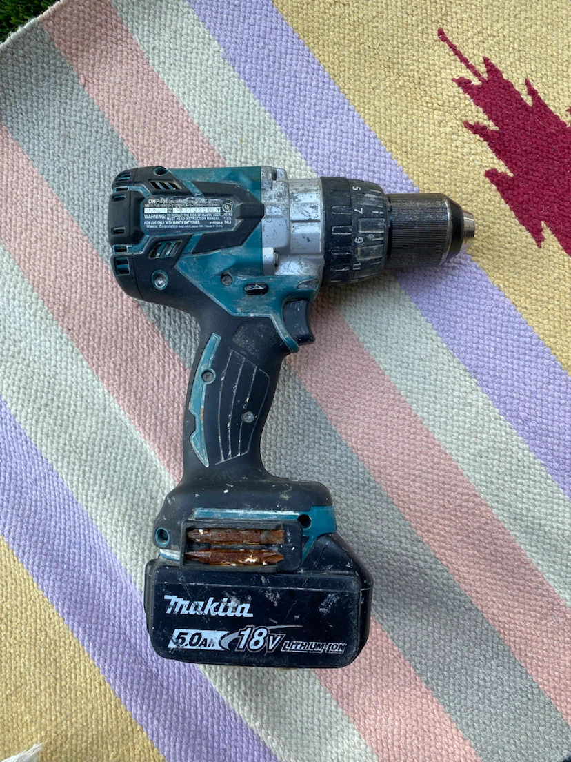 Makita drill - photo 2