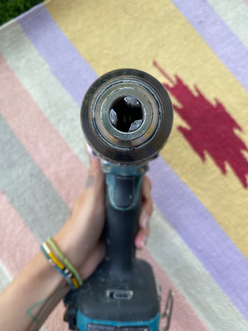 Makita drill - photo 3