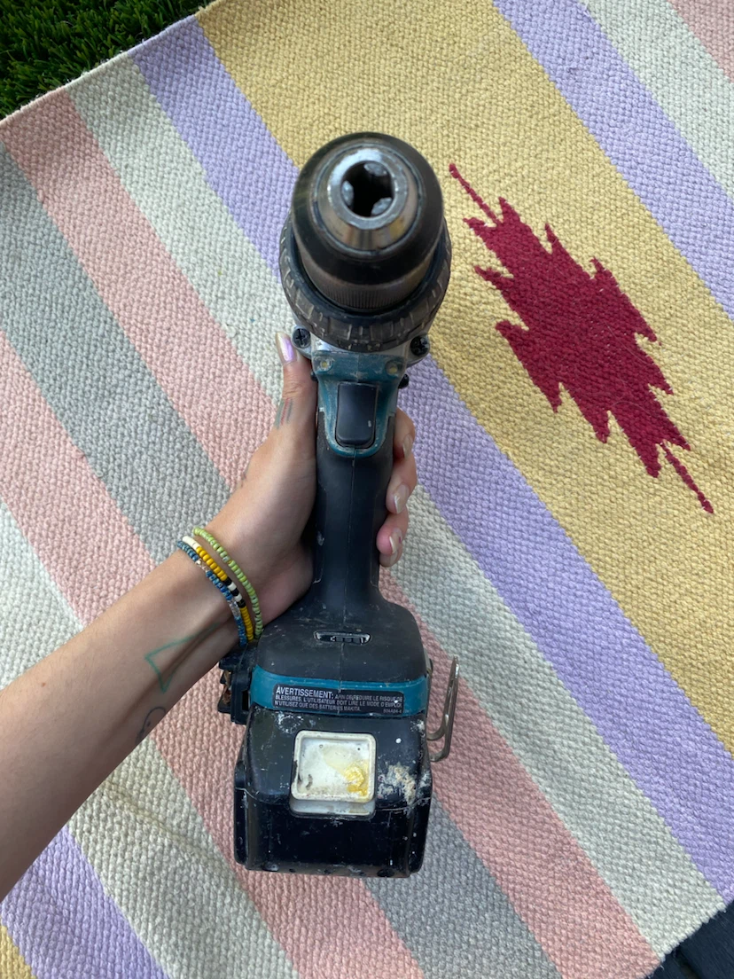 Makita drill - photo 4
