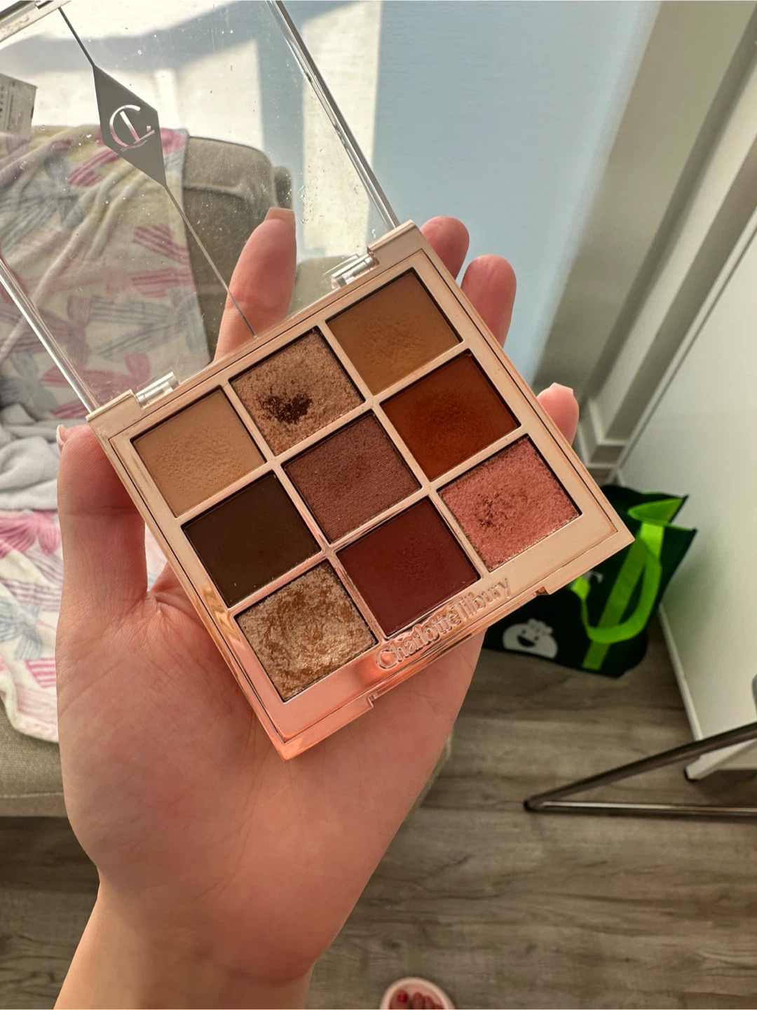 Charlotte Tilbury Eyeshadow Palette - photo 3