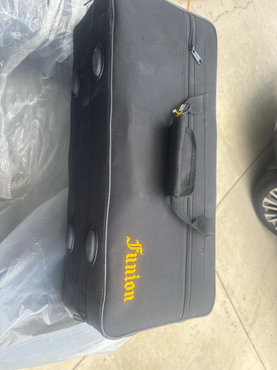 Junion Bb Trumpet with Case - photo 2