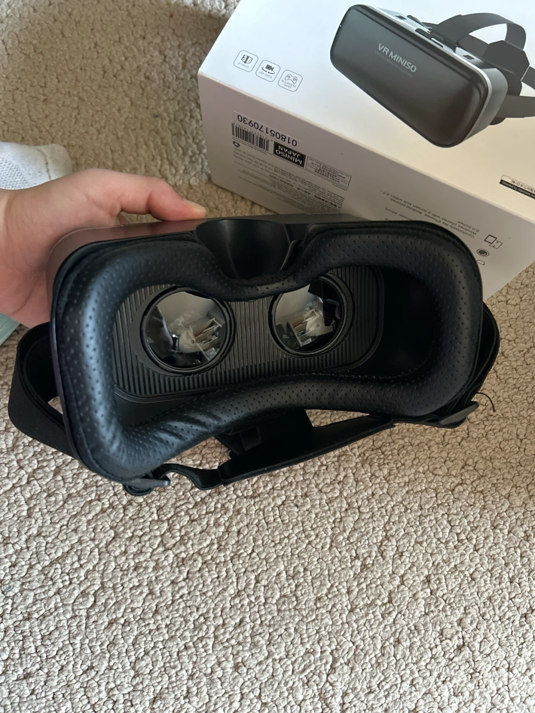 MINISO 3D VR Glasses Model G04 - photo 2