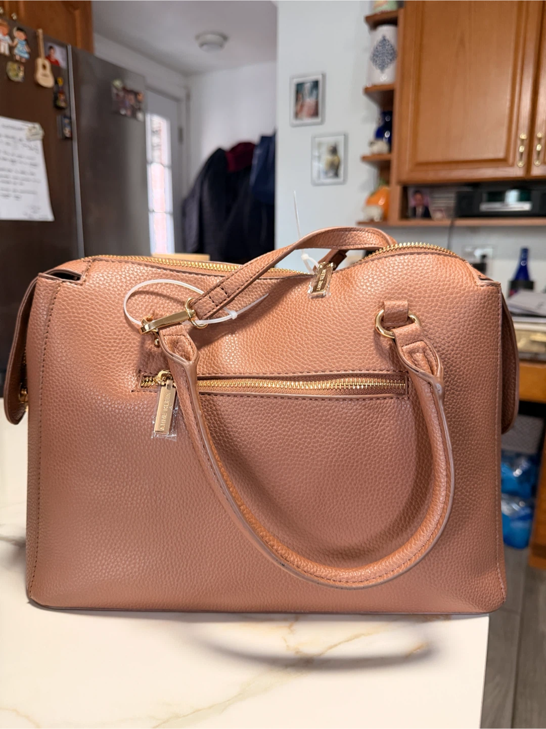 Anne Klein Satchel Purse - photo 2