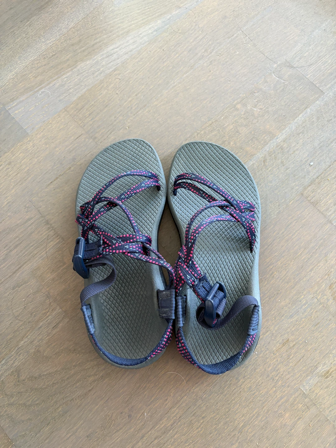 Chaco Z/Cloud Adjustable Strap Sandals