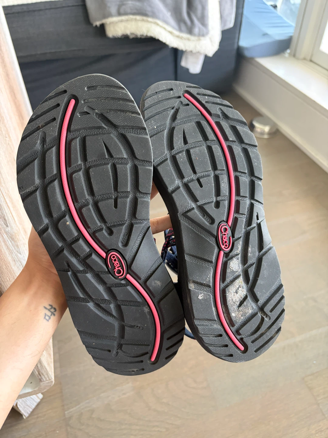 Chaco Z/Cloud Adjustable Strap Sandals - photo 3
