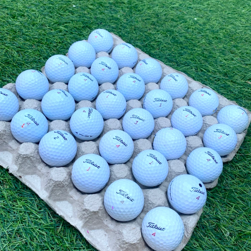 Titleist Golf Balls Used Golf Balls Quality Condition 30 Pack - photo 3