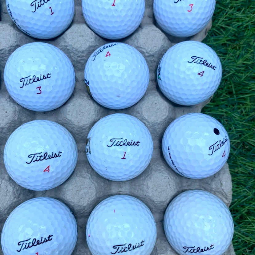 Titleist Golf Balls Used Golf Balls Quality Condition 30 Pack - photo 5