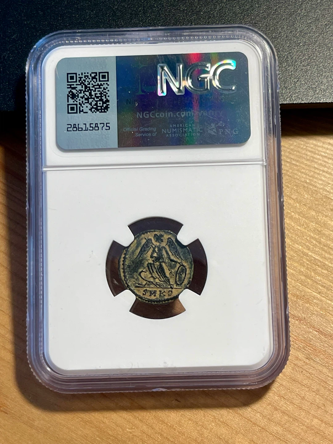 ✨✨Two NGC Graded Roman Coins✨✨ - photo 4