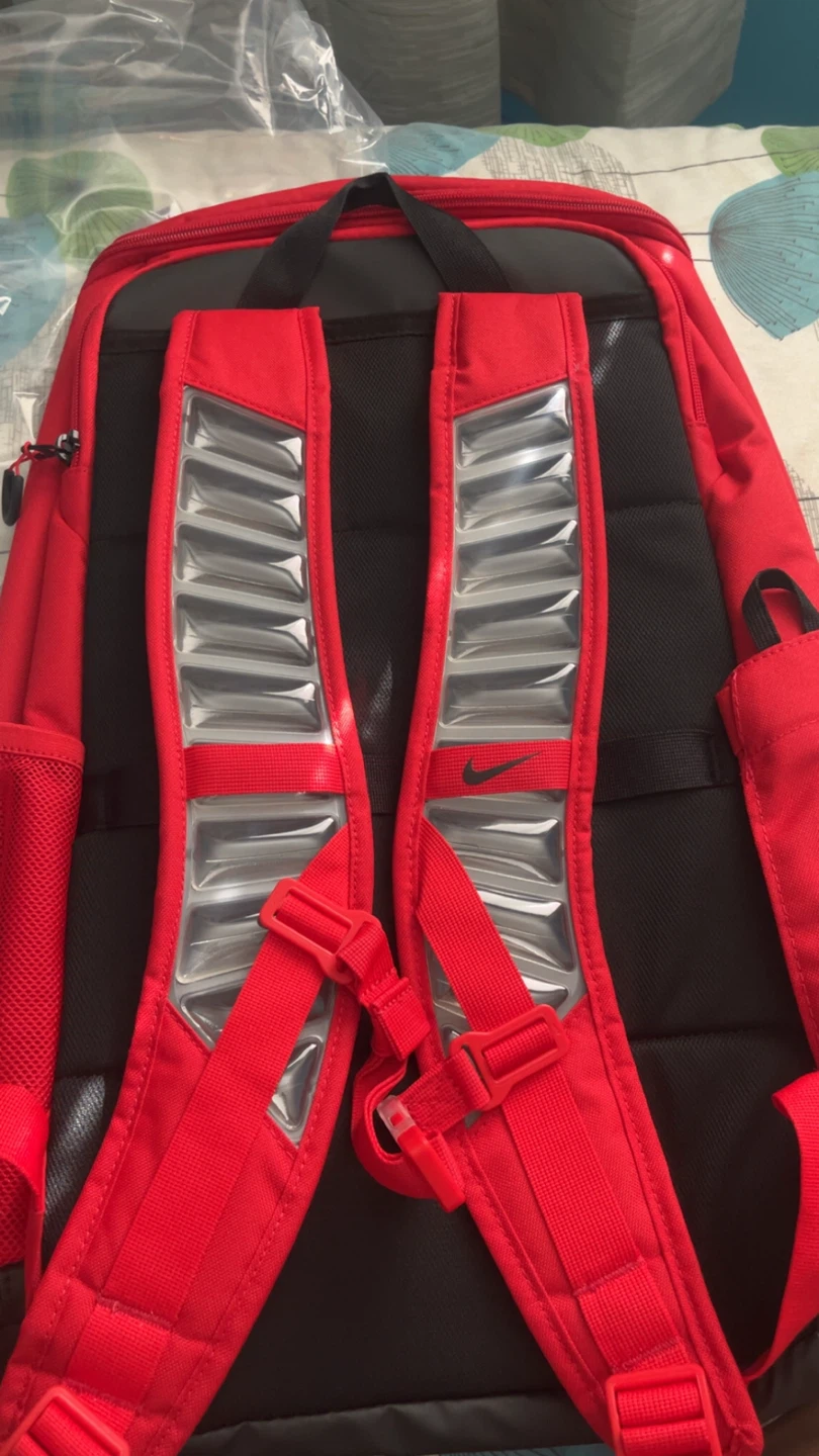 Nike Elite Backpack - Red - photo 2