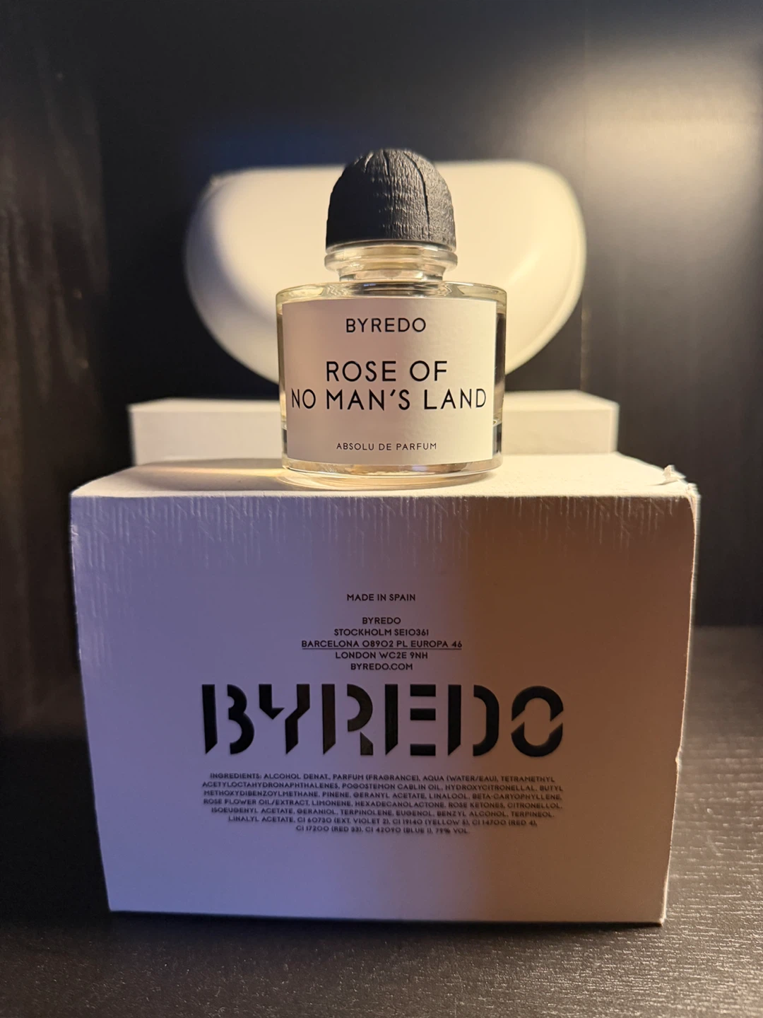 Byredo Rose of No Man's Land Absolu de Parfum