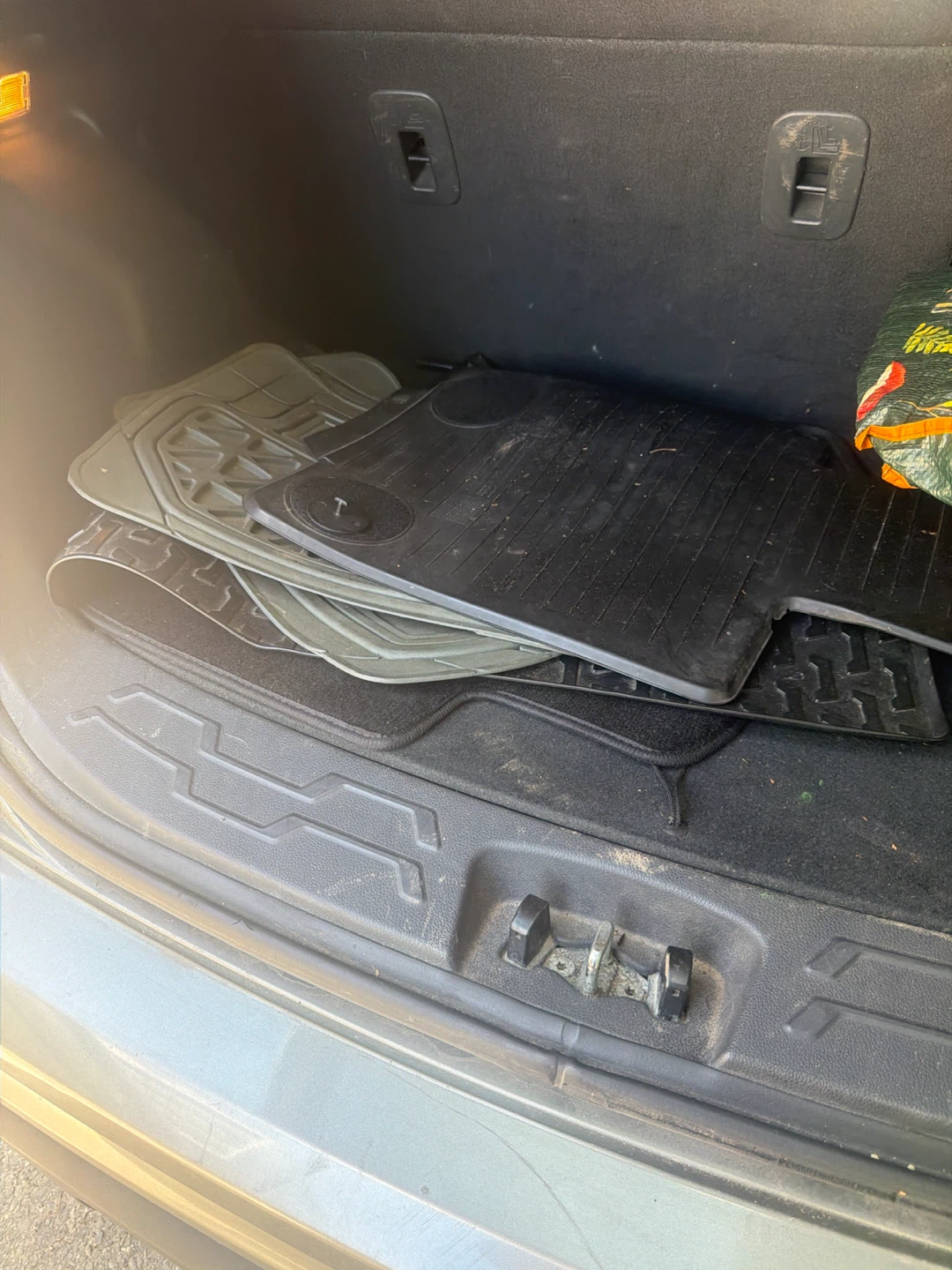 Set of 4 All-Weather Floor Mats