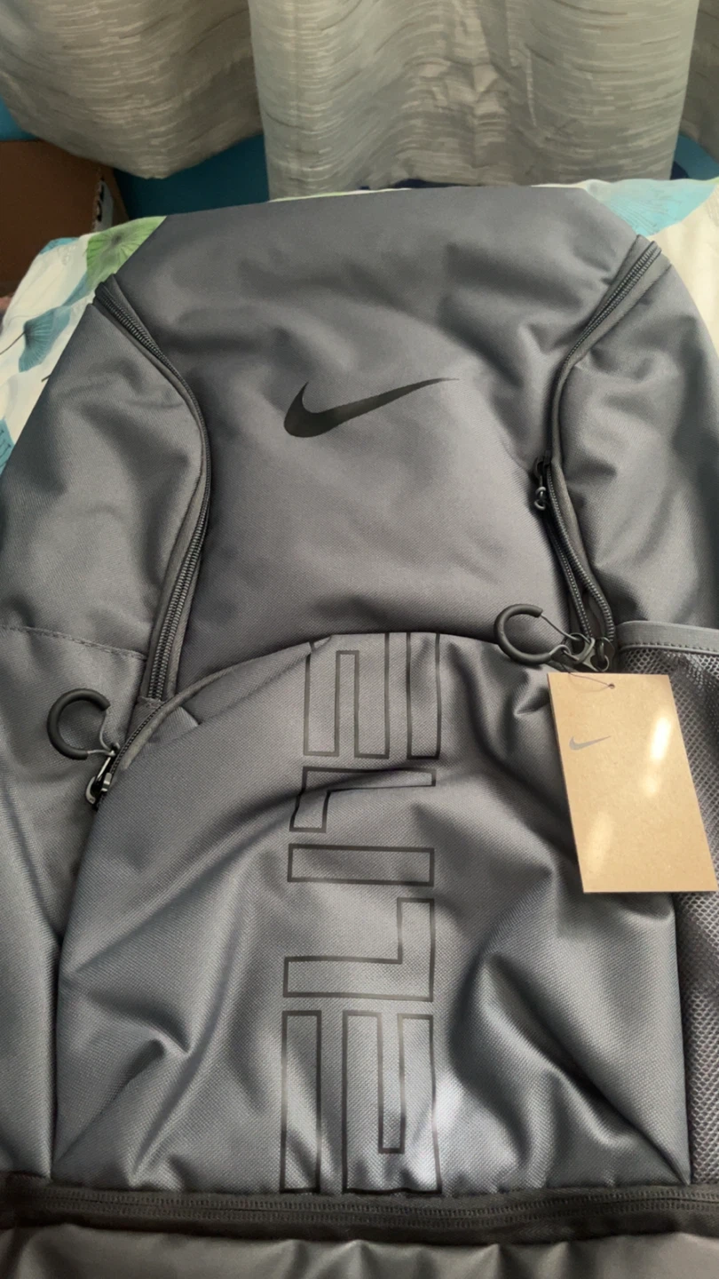 Nike Elite Backpack - 32L Grey