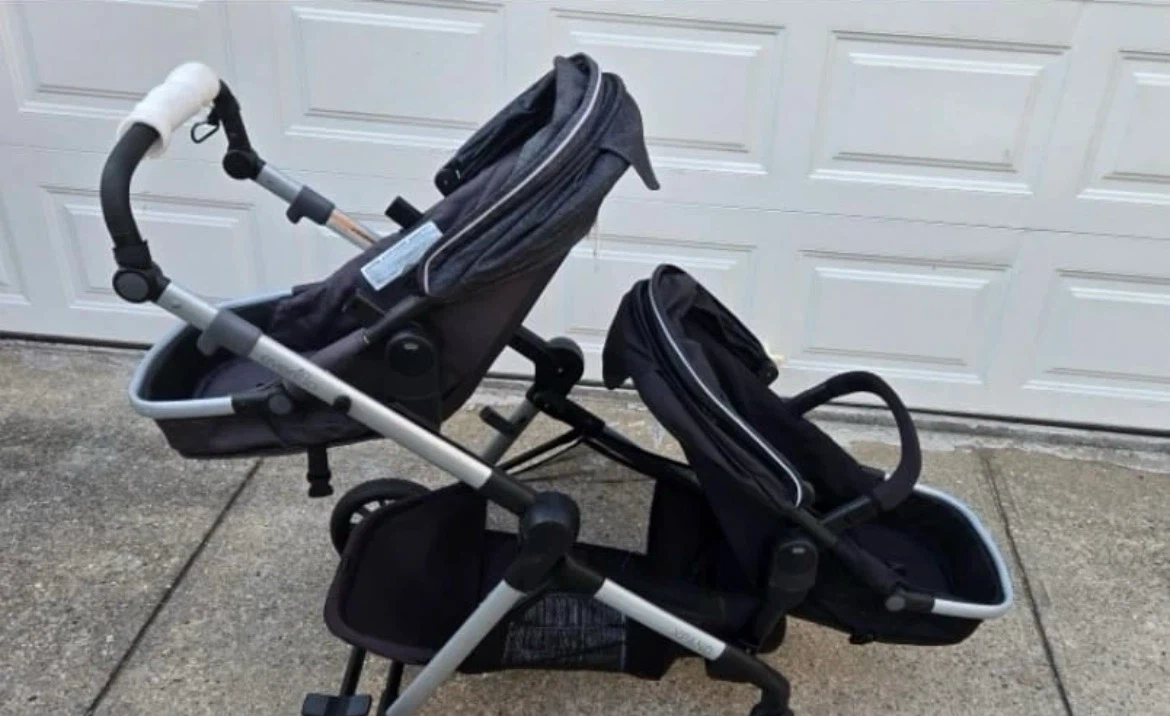 Evenflo Twin Double Stroller